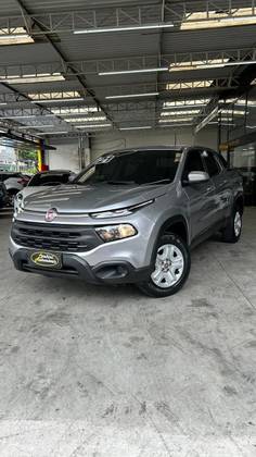 FIAT TORO 1.8 16V EVO FLEX ENDURANCE AT6